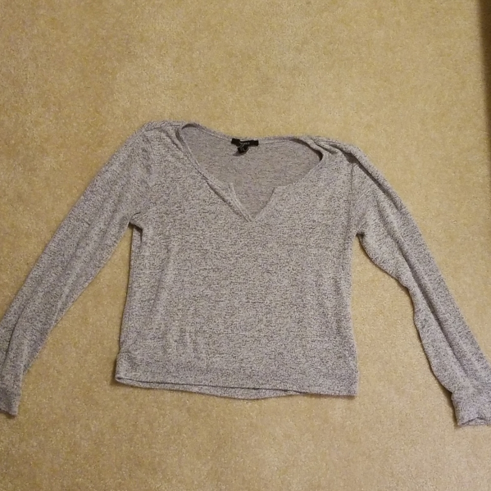 V Neck Sweater